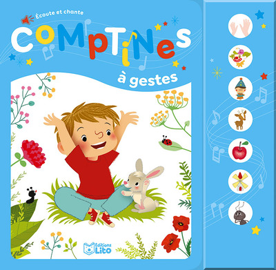 COMPTINES A GESTES