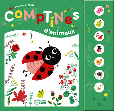 COMPTINES D´ANIMAUX