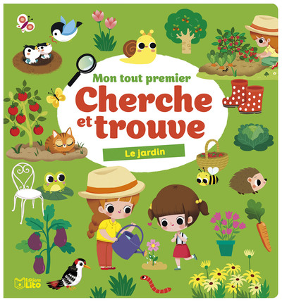 CHERCH ET TROUV LE JARDIN