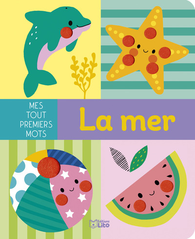 TOUT PREMIERS MOTS LA MER