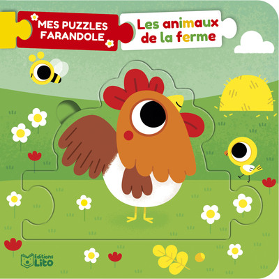 MES PUZZLES FARANDOLE ANI FERM