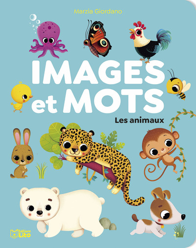 IMAGES ET MOTS LES ANIMAUX