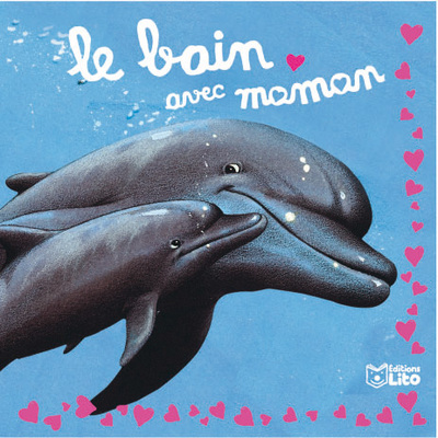 BAIN AVEC MAMAN