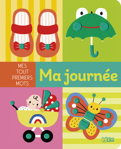TOUT PREMIERS MOTS MA JOURNEE