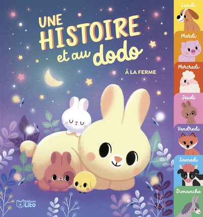 HIST ET AU DODO A LA FERME