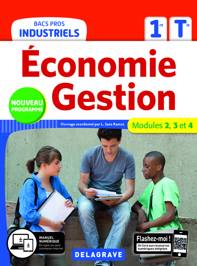 ECONOMIE GESTION 1RE, TLE