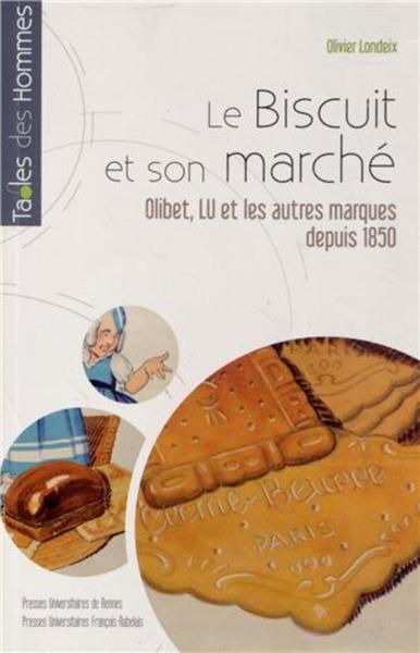 BISCUIT ET SON MARCHE