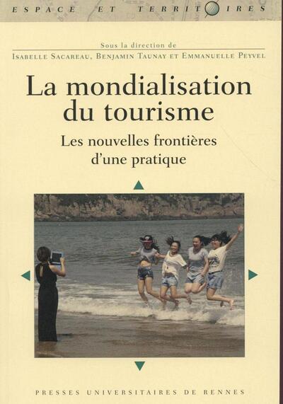 MONDIALISATION DU TOURISME