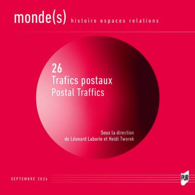 TRAFICS POSTAUX / POSTAL TRAFFICS