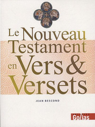 NOUVEAU TESTAMENT EN VERS ET VERSETS