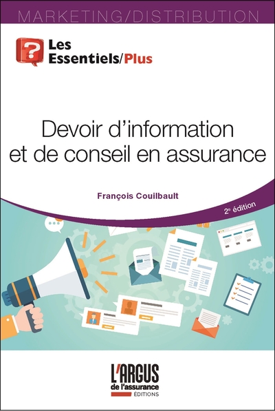 DEVOIR D´INFORMATION ET DE CONSEIL EN ASSURANCE