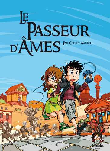 PASSEUR D´AMES