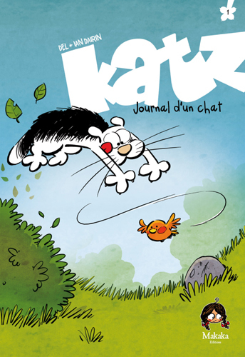 KATZ - JOURNAL D´UN CHAT T01
