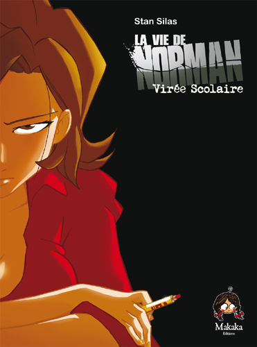 VIE DE NORMAN T02 VIREE SCOLAIRE