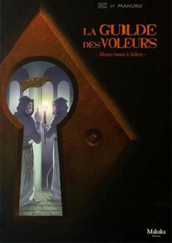 GUILDE DES VOLEURS (LA) T02