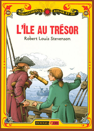 ILE AU TRESOR