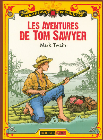 AVENTURES DE TOM SAWYER
