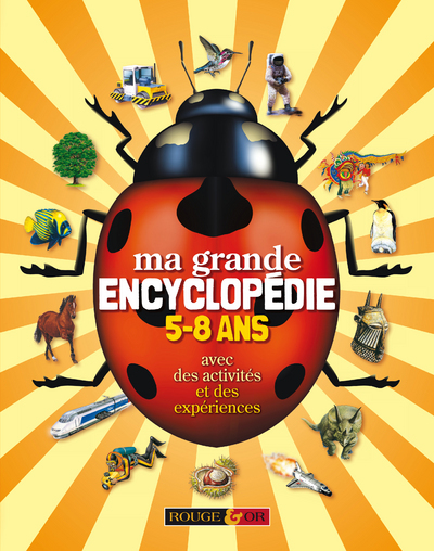 MA GRANDE ENCYCLOPEDIE 5-8 ANS NE