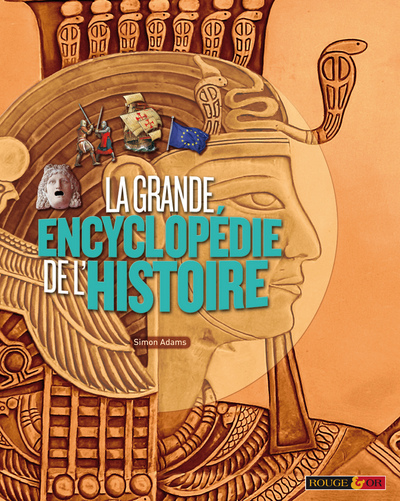 GRANDE ENCYCLOPEDIE DE L´HISTOIRE