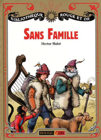 SANS FAMILLE