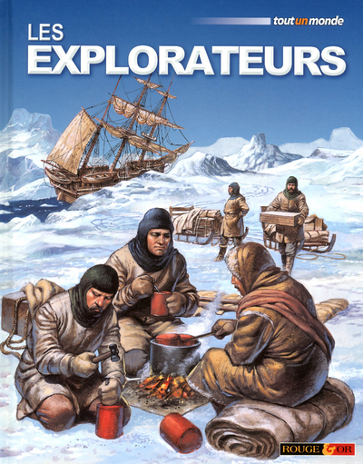 EXPLORATEURS