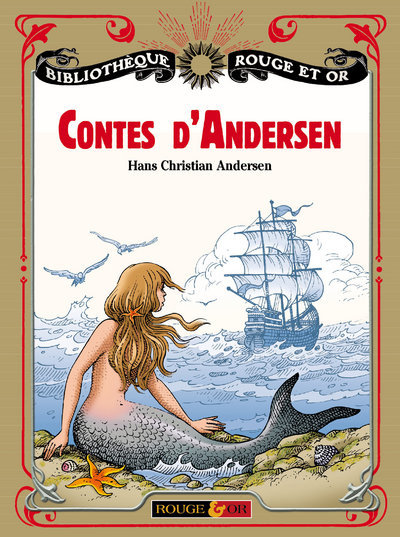 CONTES D´ANDERSEN