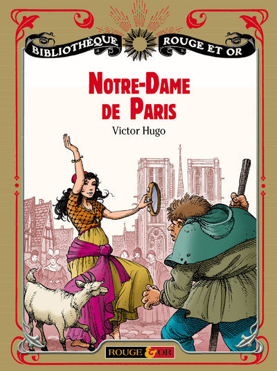 NOTRE DAME DE PARIS