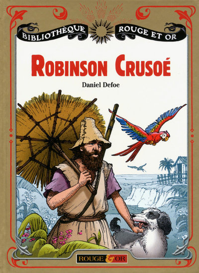 ROBINSON CRUSOE