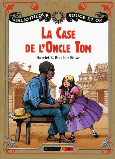 CASE DE L´ONCLE TOM