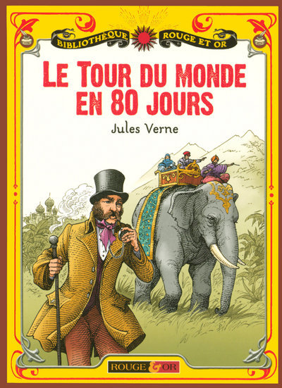 TOUR DU MONDE EN 80 JOURS