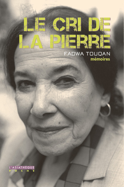 CRI DE LA PIERRE