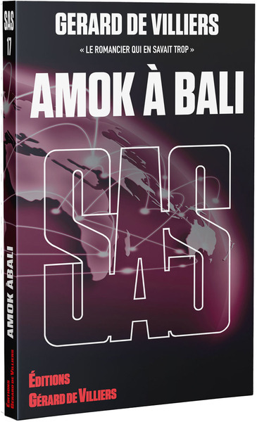 SAS 17 AMOK A BALI