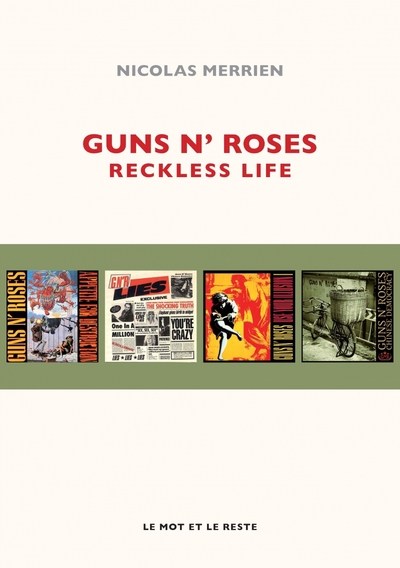 GUNS N´ ROSES - RECKLESS LIFE