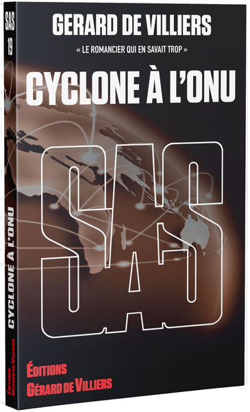 SAS 19 CYCLONE A L´ONU