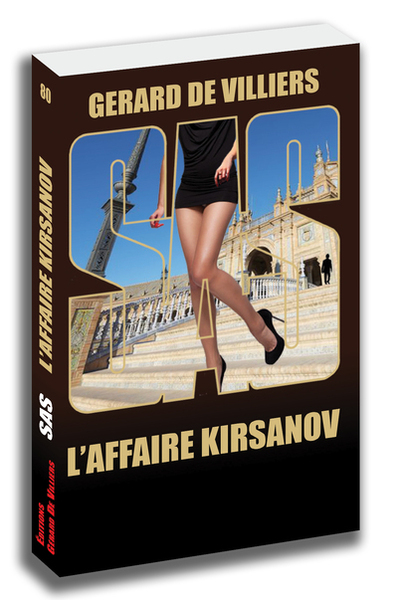 SAS 80 L´AFFAIRE KIRSANOV