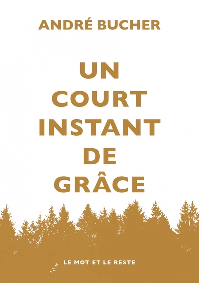 COURT INSTANT DE GRACE