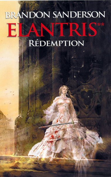 REDEMPTION, (ELANTRIS**)