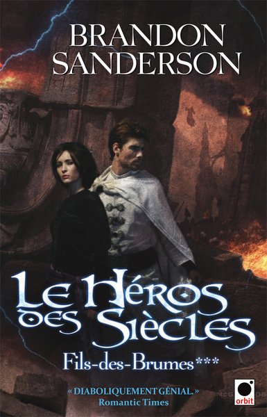 HEROS DES SIECLES (FILS-DES-BRUMES***)