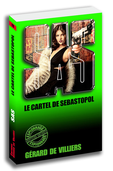 SAS 119 LE CARTEL DE SEBASTOPOL