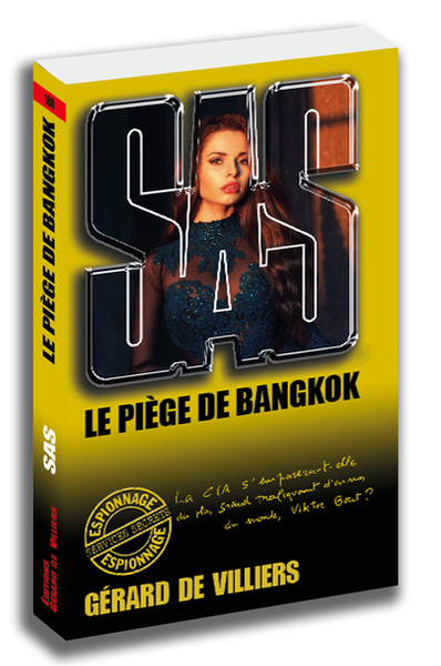 SAS 180 LE PIEGE DE BANGKOK