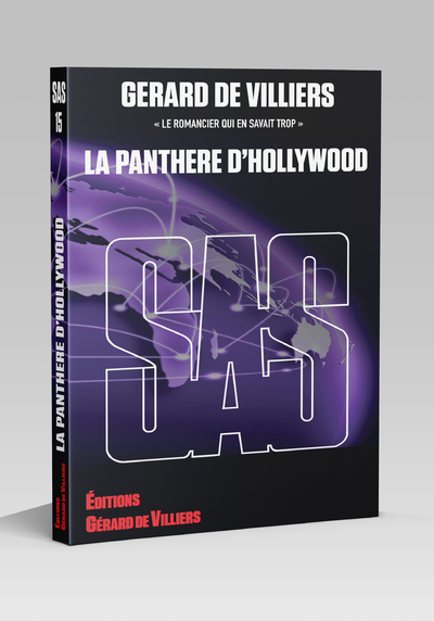 SAS 15 LA PANTHERE D´HOLLYWOOD