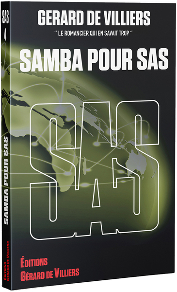 SAMBA POUR SAS