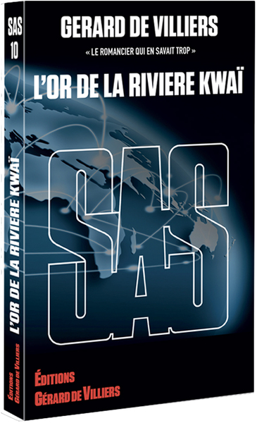 SAS 10 L´OR DE LA RIVIERE KWAI