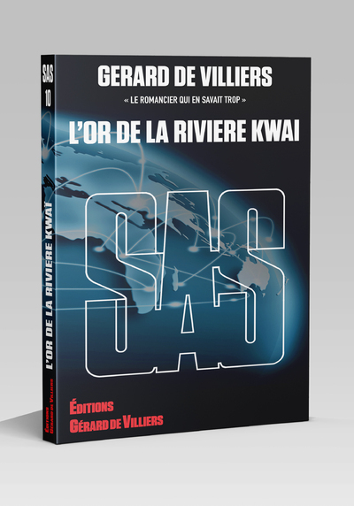 SAS 10 L´OR DE LA RIVIERE KWAI