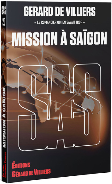 SAS 20 MISSION A SAIGON