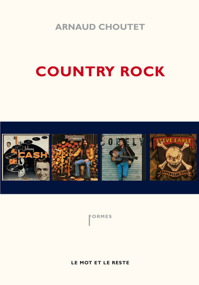 COUNTRY ROCK
