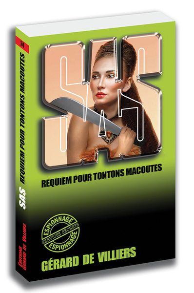 SAS 24 REQUIEM POUR TONTONS MACOUTES