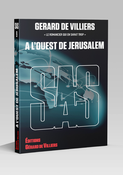 SAS 9 A L´OUEST DE JERUSALEM