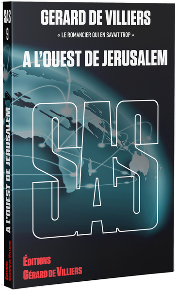 SAS 9 A L´OUEST DE JERUSALEM