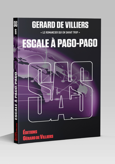 SAS 16 ESCALE A PAGO-PAGO